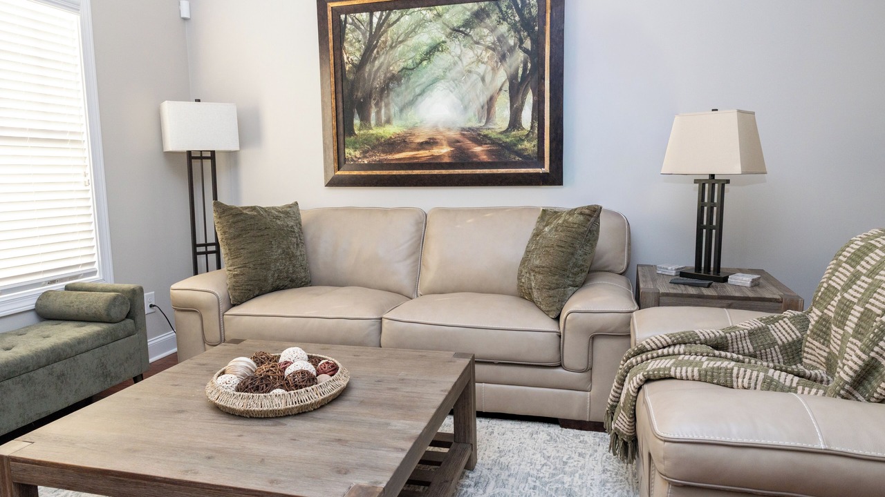 Photo of Livingroom in Cartersville