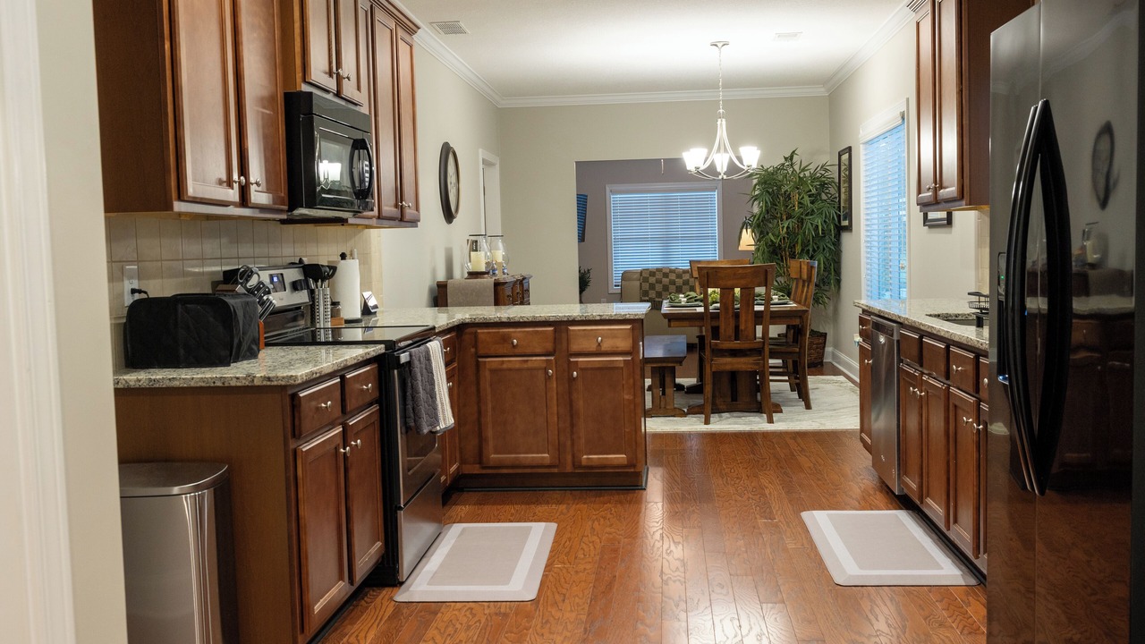 Photo of Kitchen in Cartersville