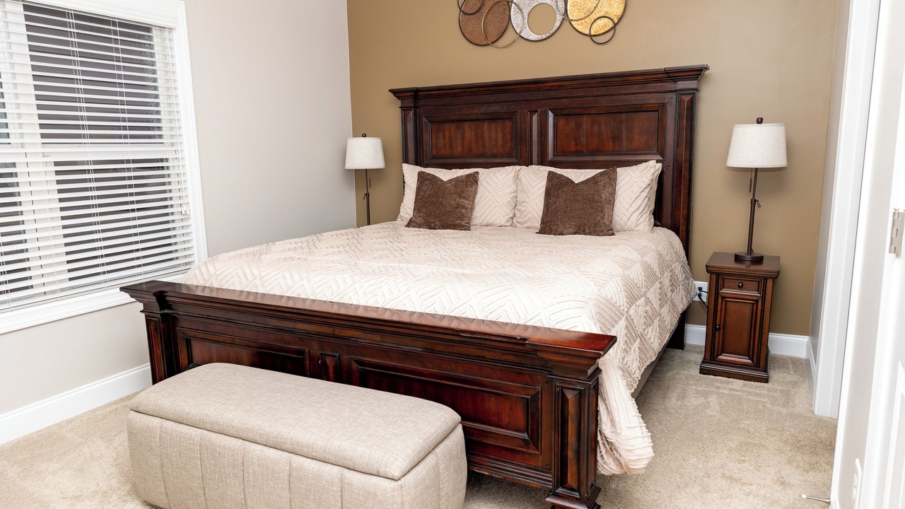 Photo of Bedroom in Cartersville