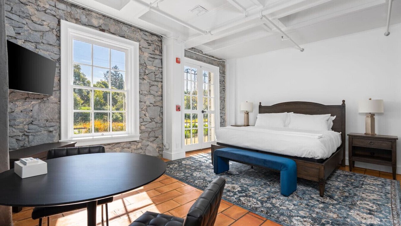 Photo of Bedroom in Santa Rosa