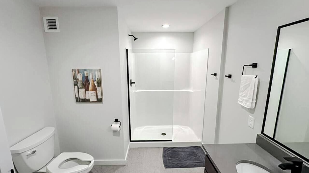 Photo of Bathroom in Newton