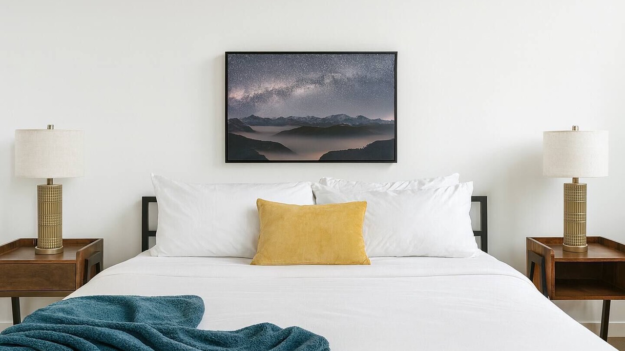 Photo of Bedroom in Newton