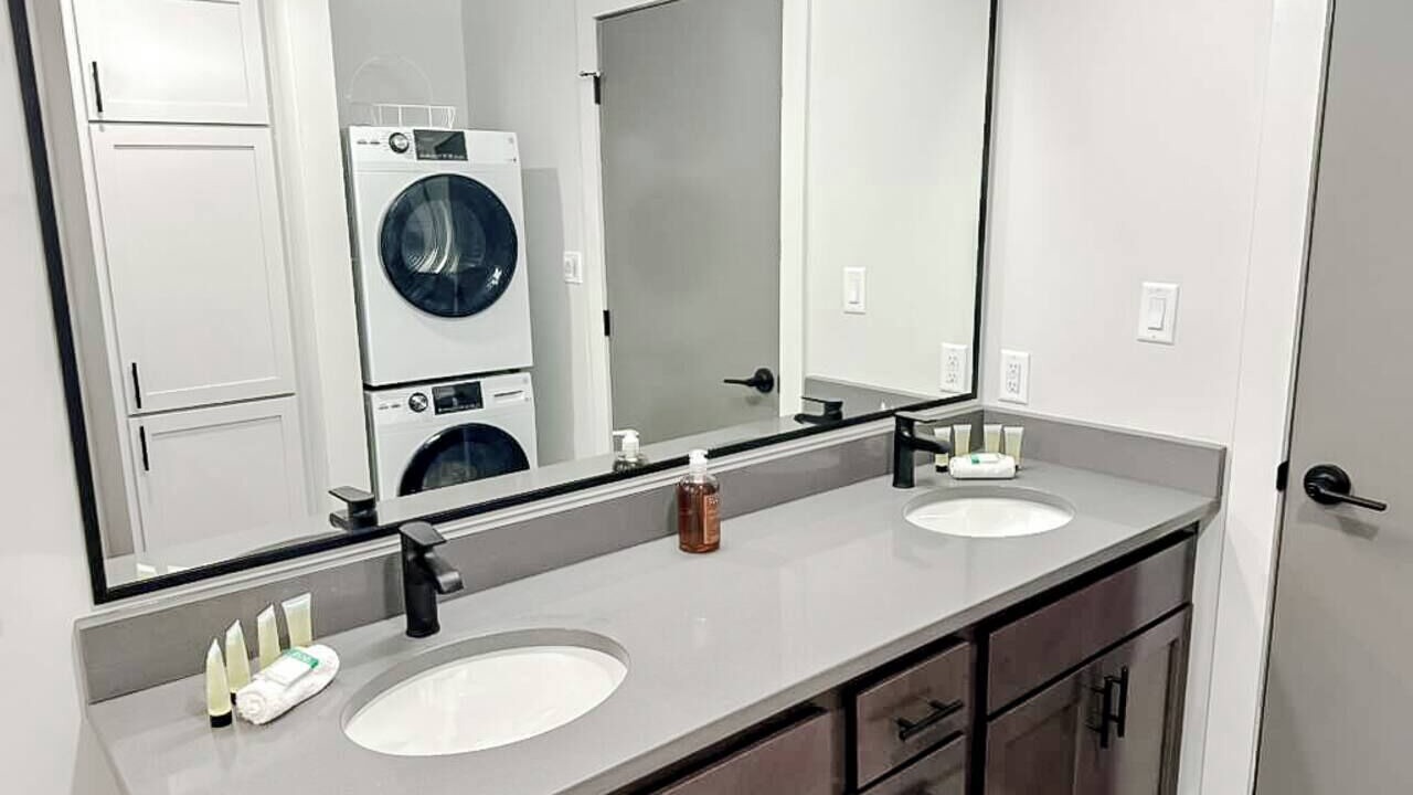 Photo of Bathroom in Newton