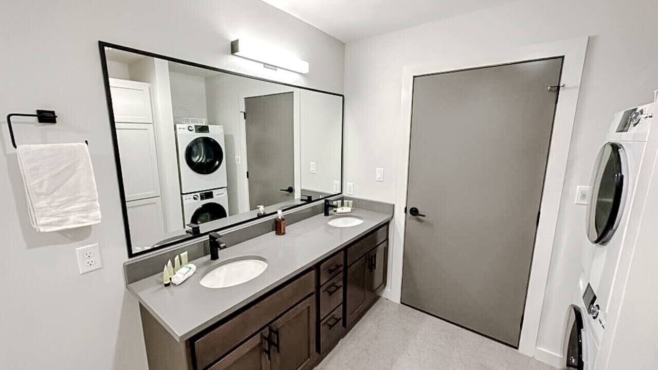 Photo of Bathroom in Newton
