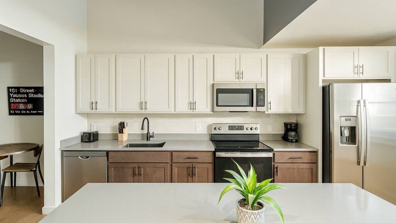 Photo of Kitchen in Newton