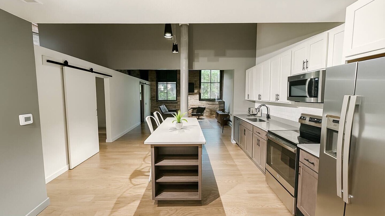 Photo of Kitchen in Newton