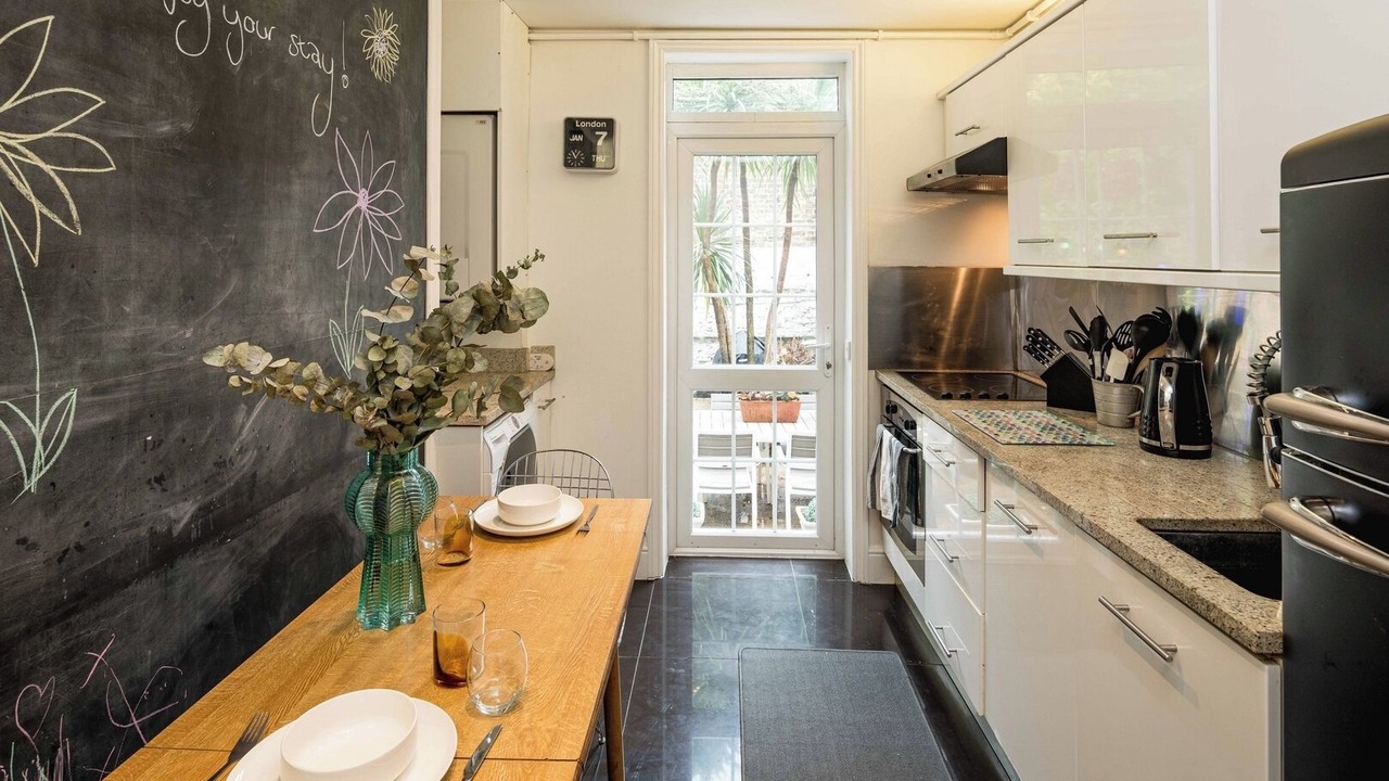 Photo of Kitchen in Askew