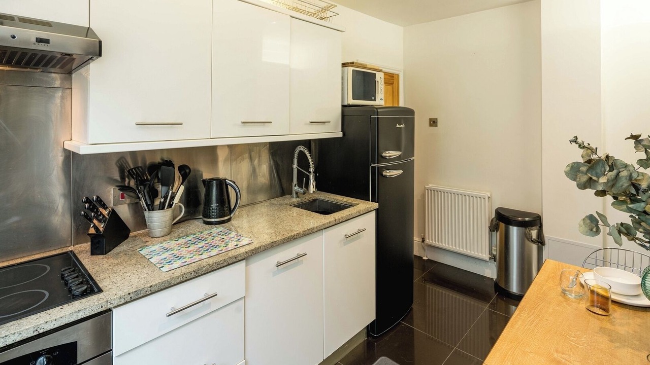 Photo of Kitchen in Askew