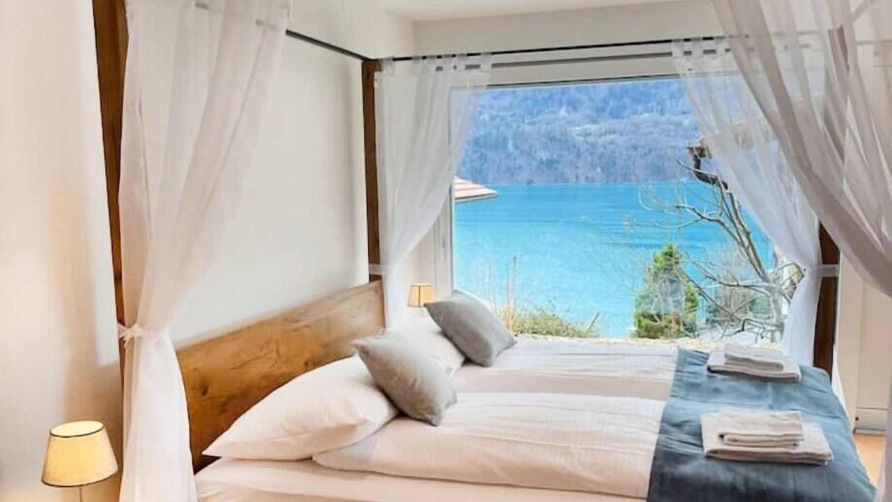 Photo of Bedroom in Niederried bei Interlaken