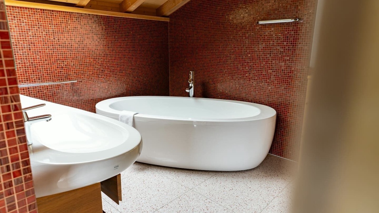 Photo of Bathroom in Niederried bei Interlaken