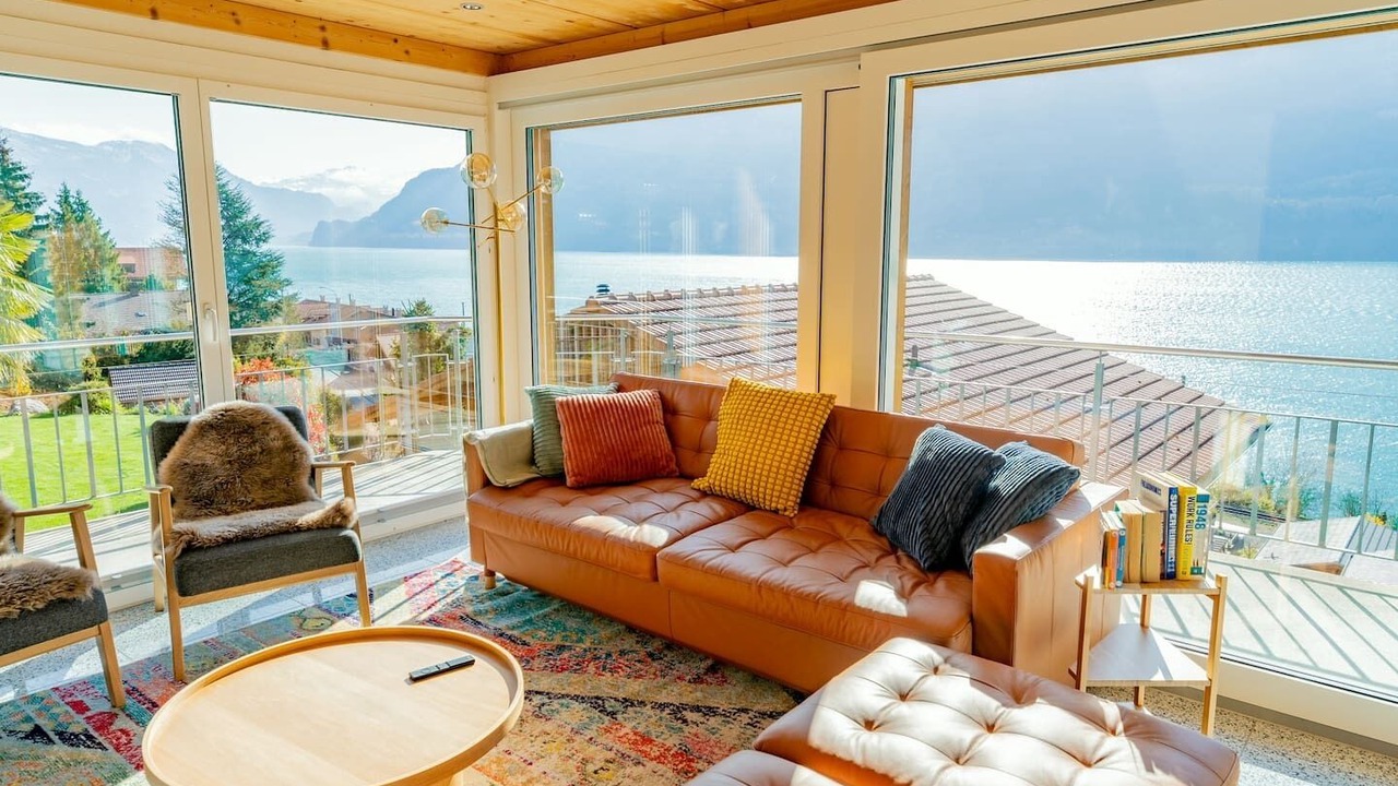 Photo of Livingroom in Niederried bei Interlaken