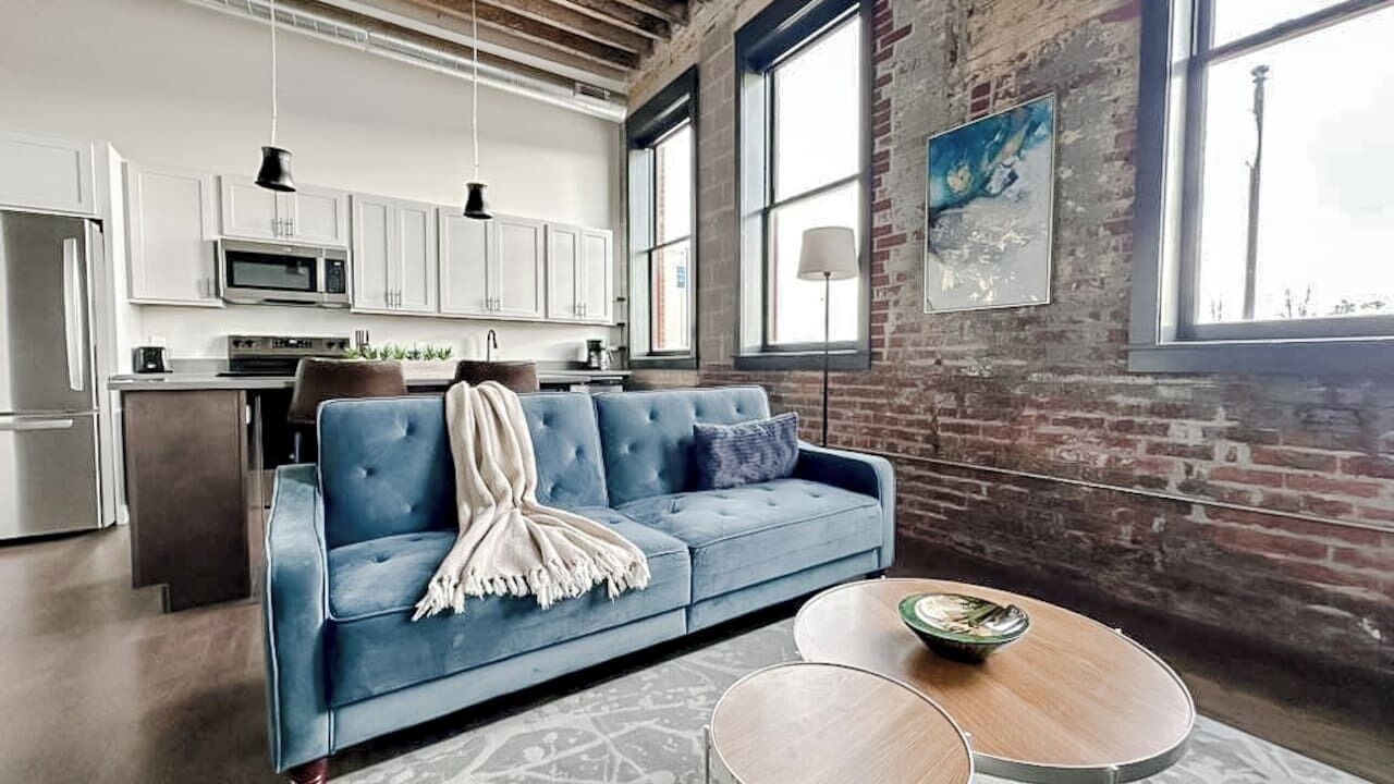 Photo of Livingroom in Newton