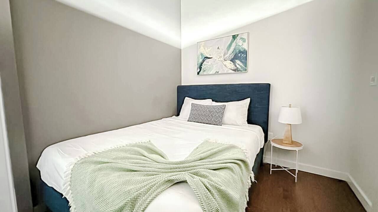 Photo of Bedroom in Newton