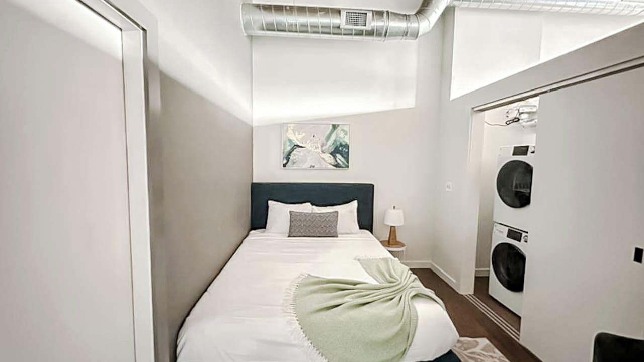 Photo of Bedroom in Newton