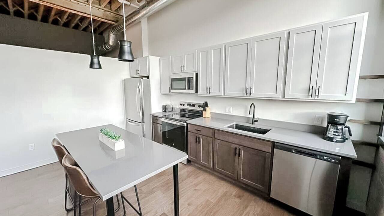 Photo of Kitchen in Newton