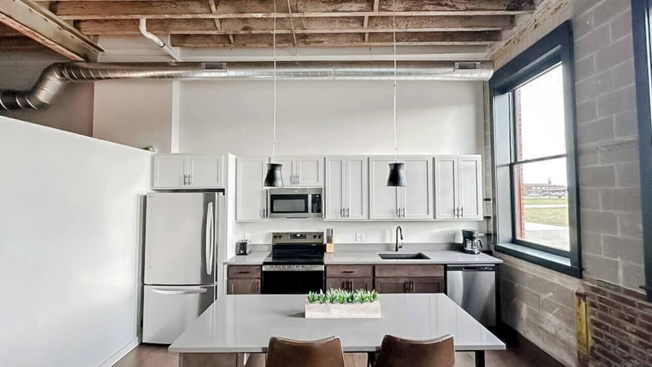 Photo of Kitchen in Newton