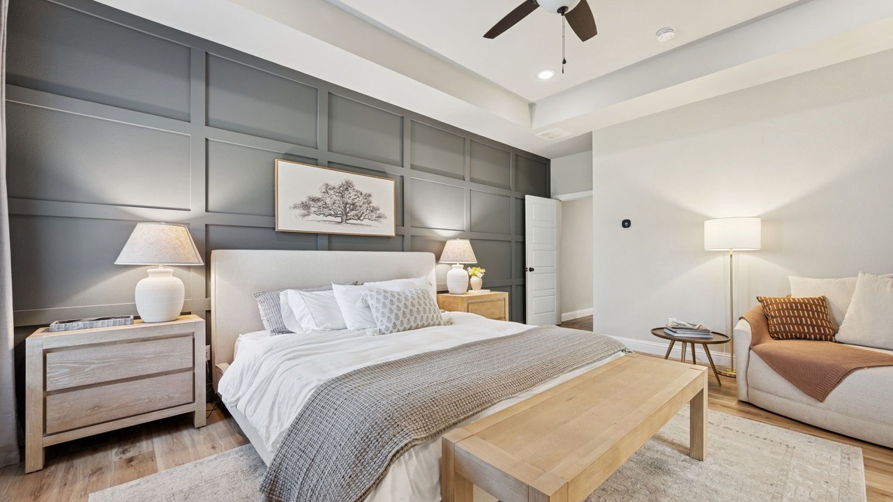 Photo of Bedroom in South Arlington