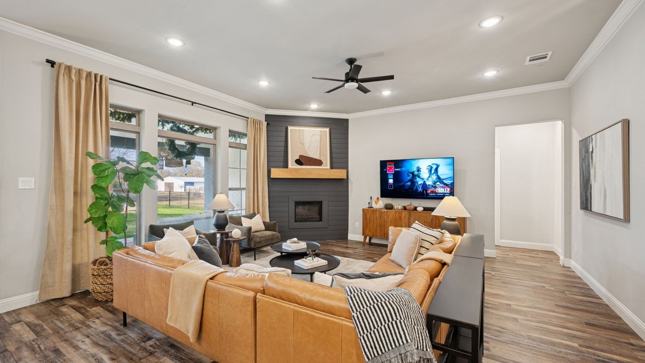 Photo of Livingroom in South Arlington