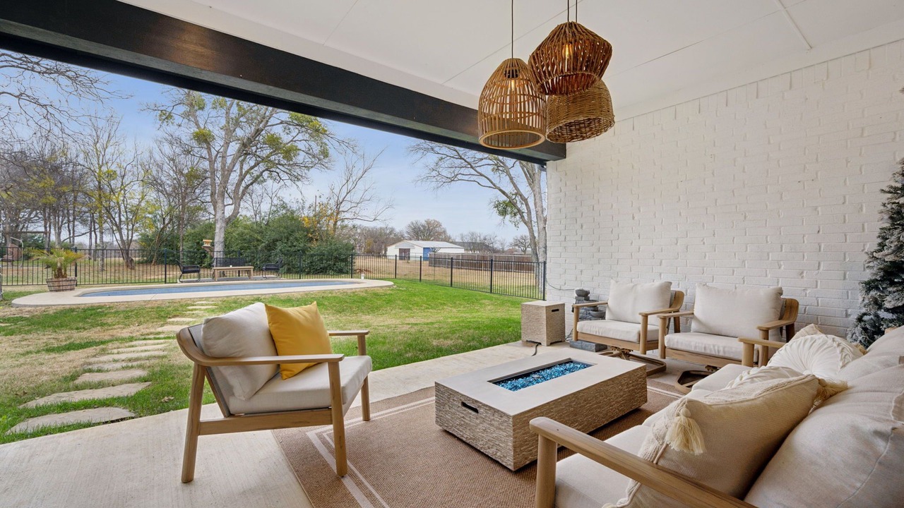 Photo of Patio Balcony in South Arlington