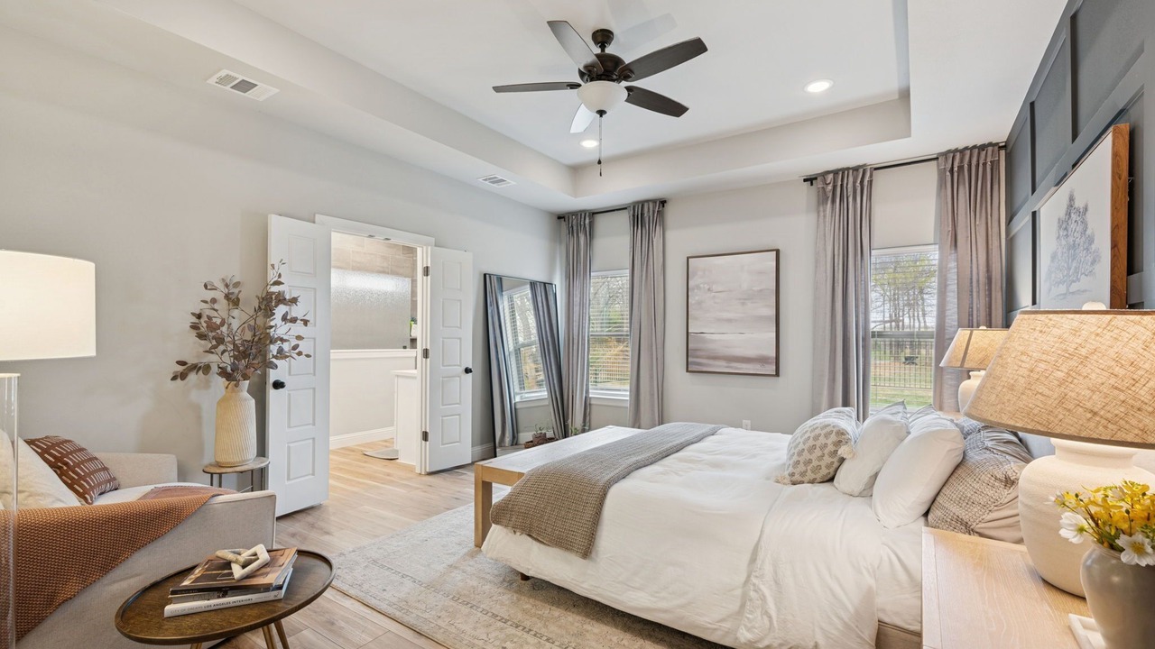 Photo of Bedroom in South Arlington