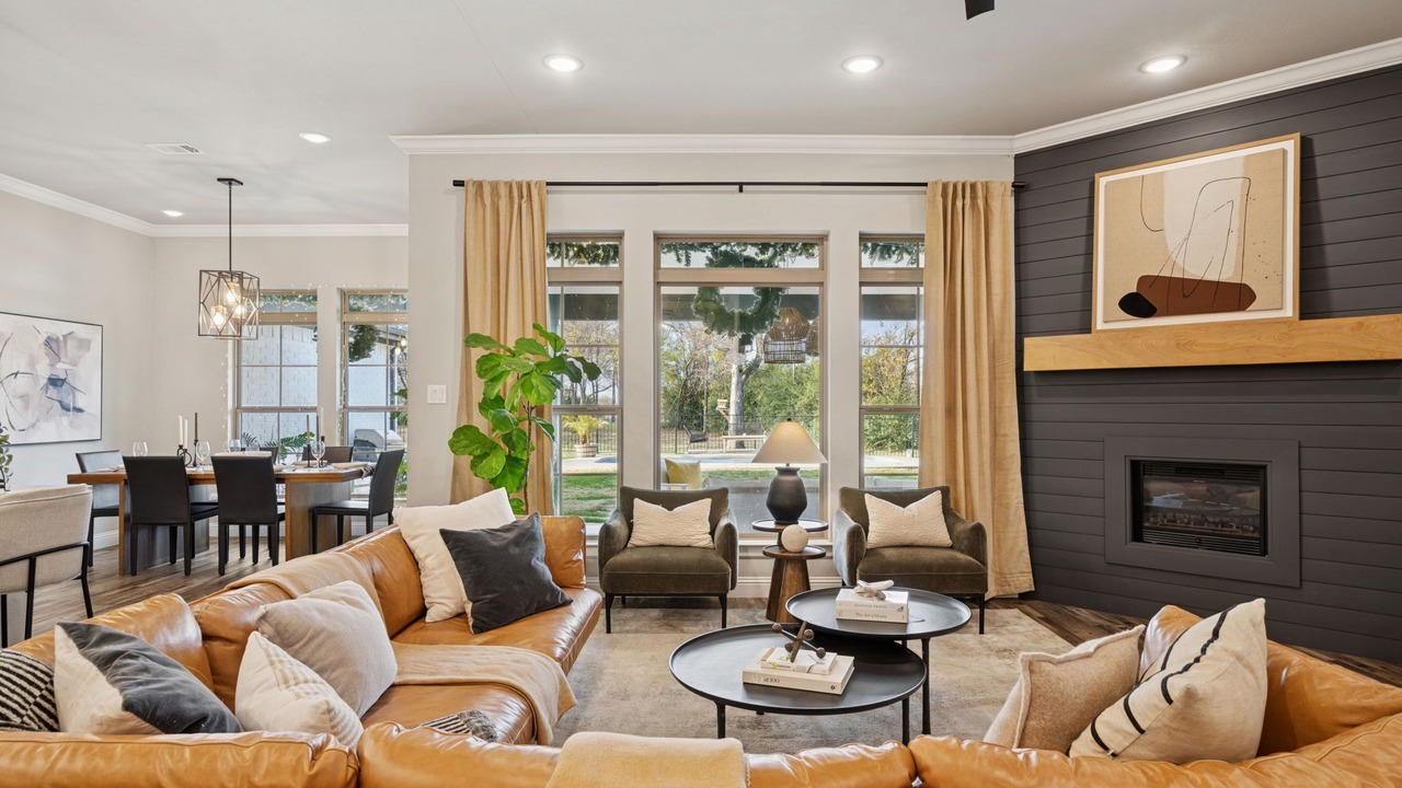 Photo of Livingroom in South Arlington