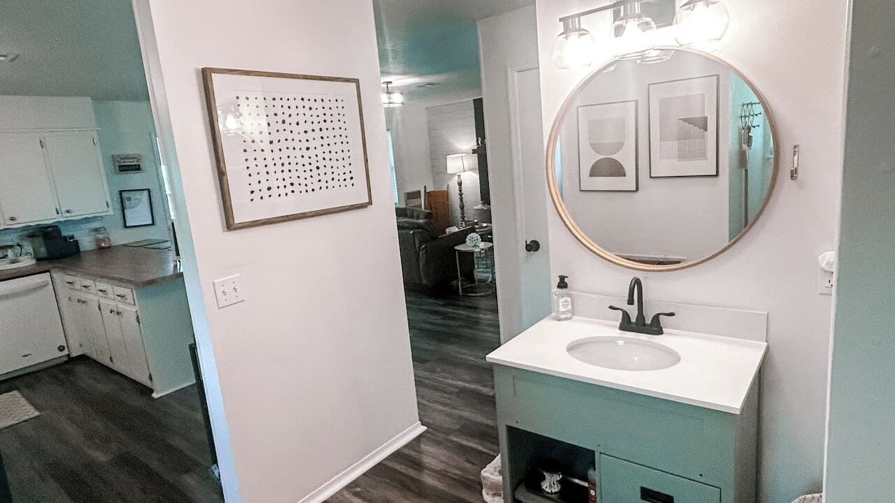 Photo of Bathroom in Crowder