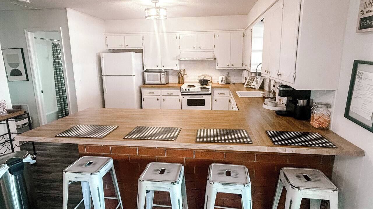 Photo of Kitchen in Crowder