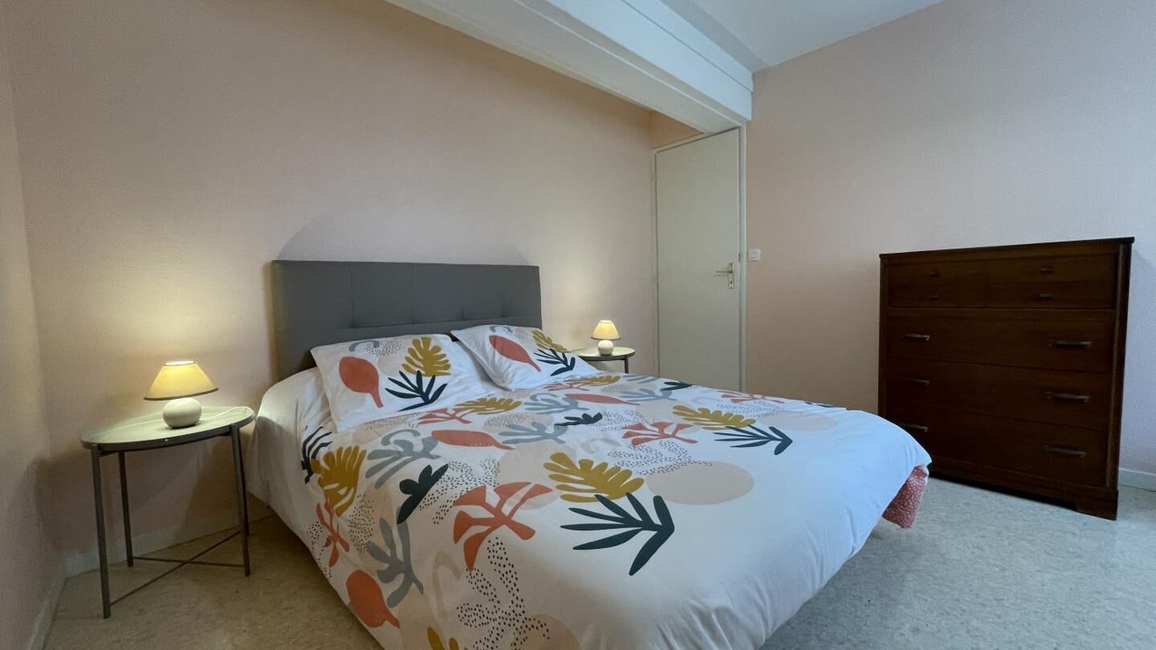 Photo of Bedroom in Mouguerre