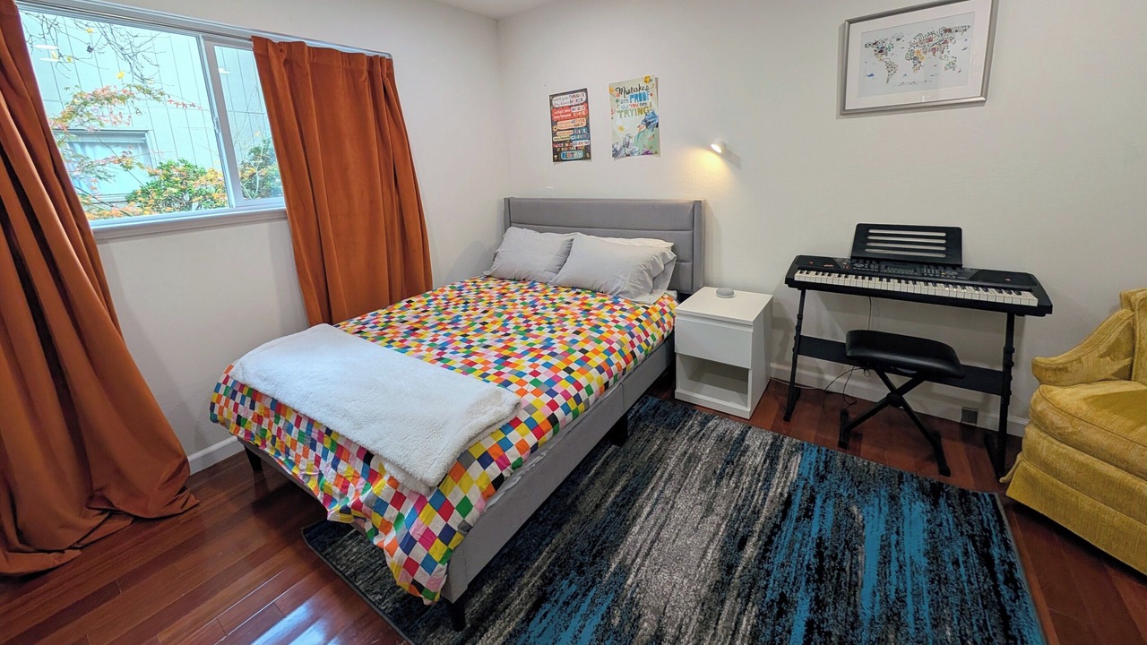 Photo of Bedroom in Moraga