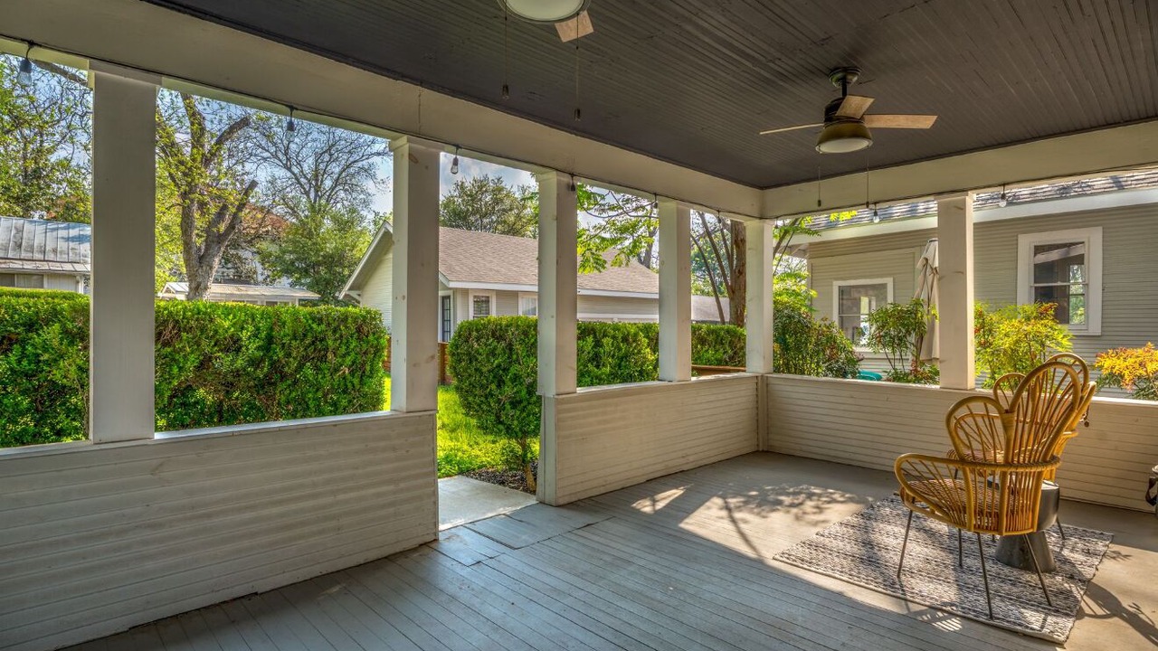 Photo of Patio Balcony in Westfort