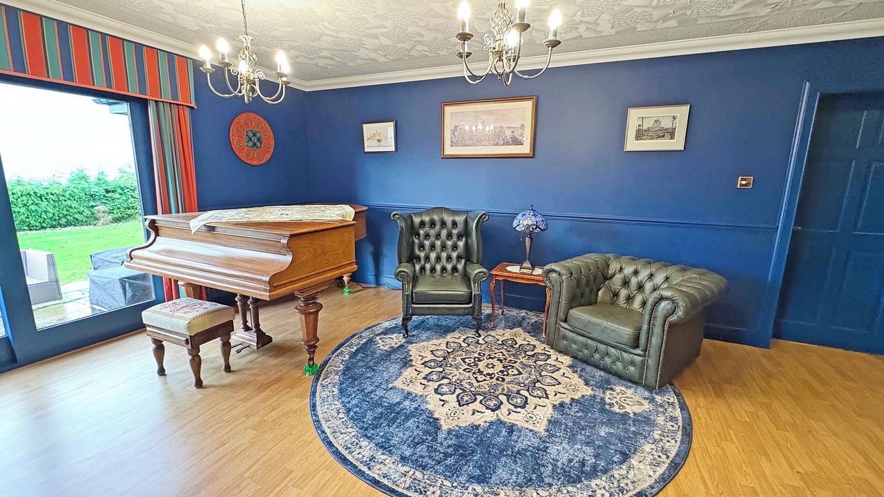 Photo of Bedroom in Dingwall