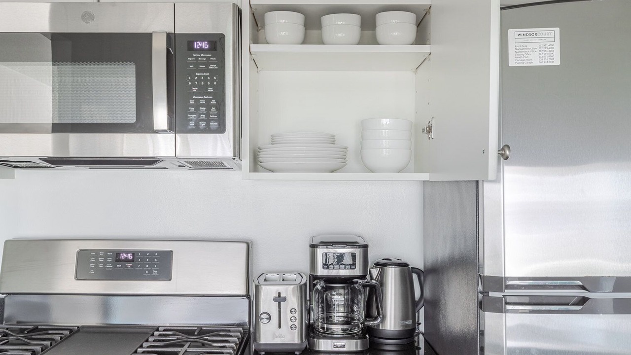 Photo of Kitchen in Kips Bay