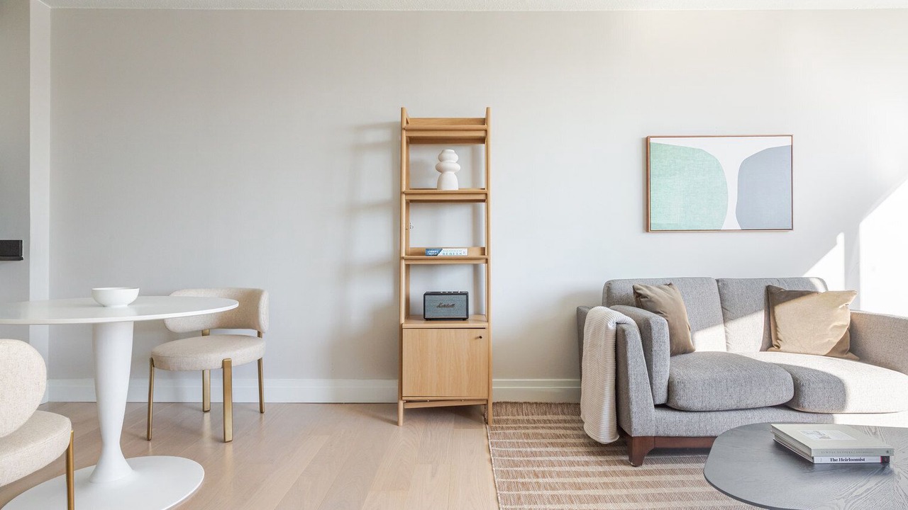 Photo of Livingroom in Kips Bay