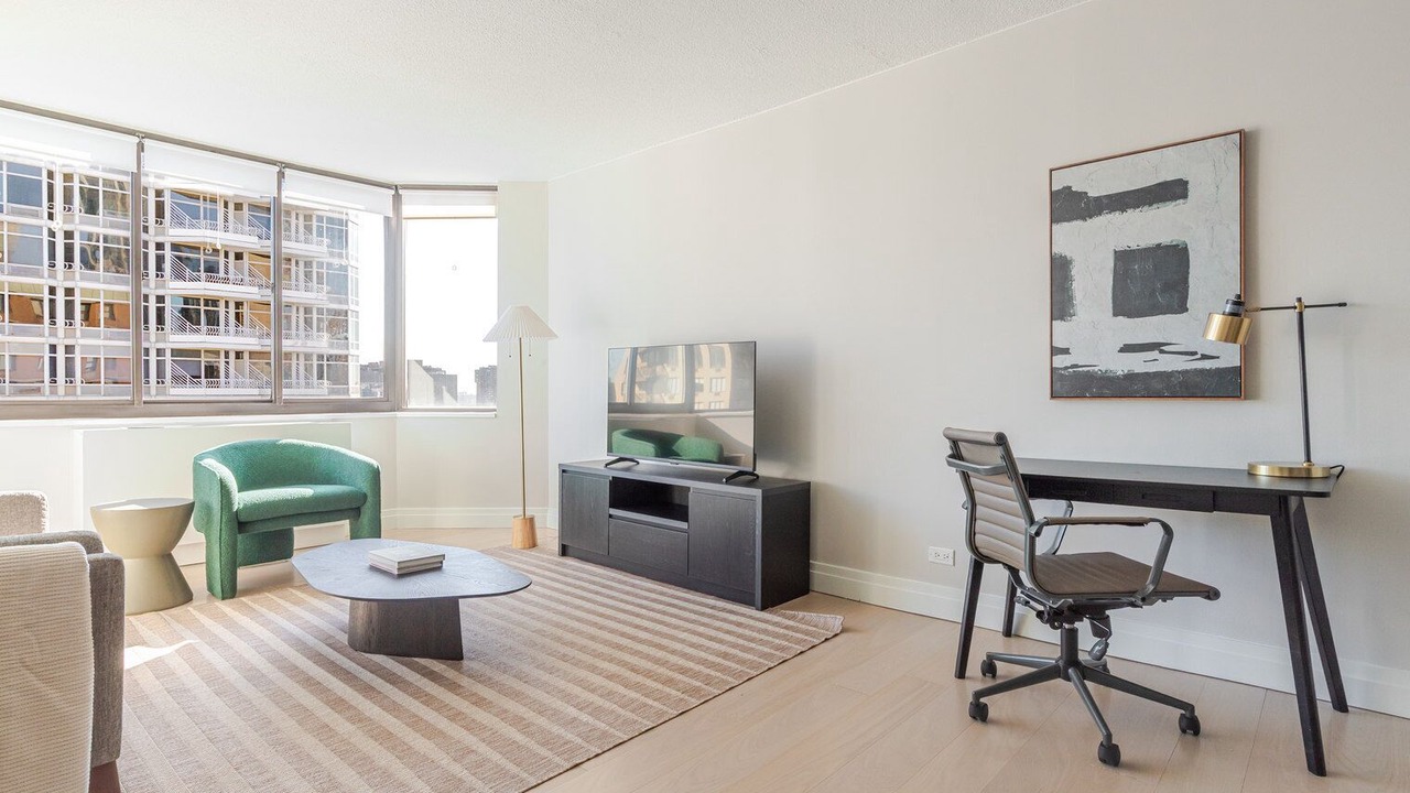 Photo of Livingroom in Kips Bay