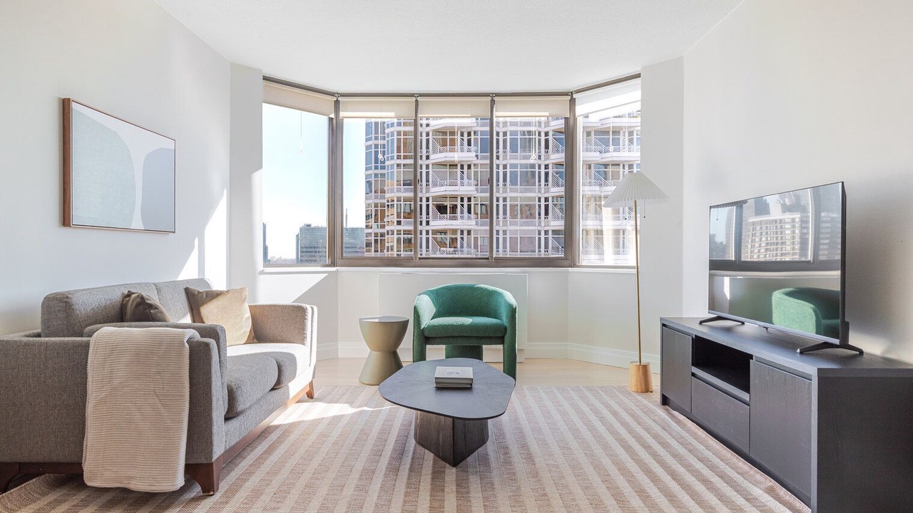 Photo of Livingroom in Kips Bay