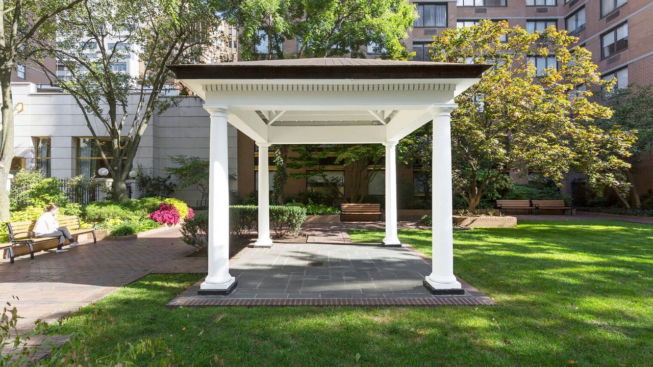 Photo of Patio Balcony in Kips Bay