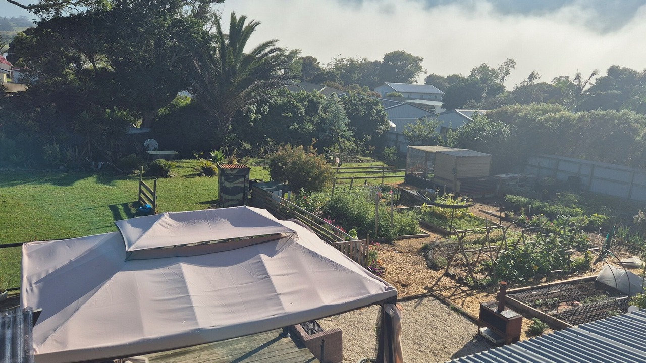 Photo of Patio Balcony in Te Kopuru