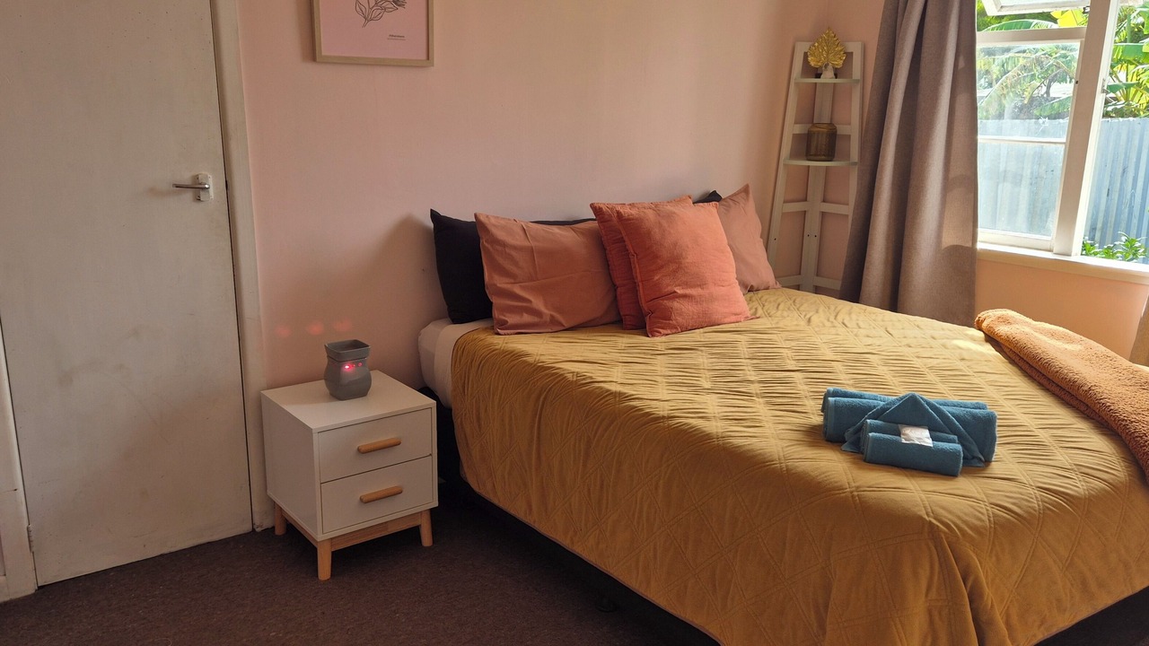 Photo of Bedroom in Te Kopuru