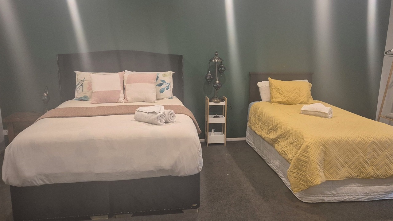 Photo of Bedroom in Te Kopuru