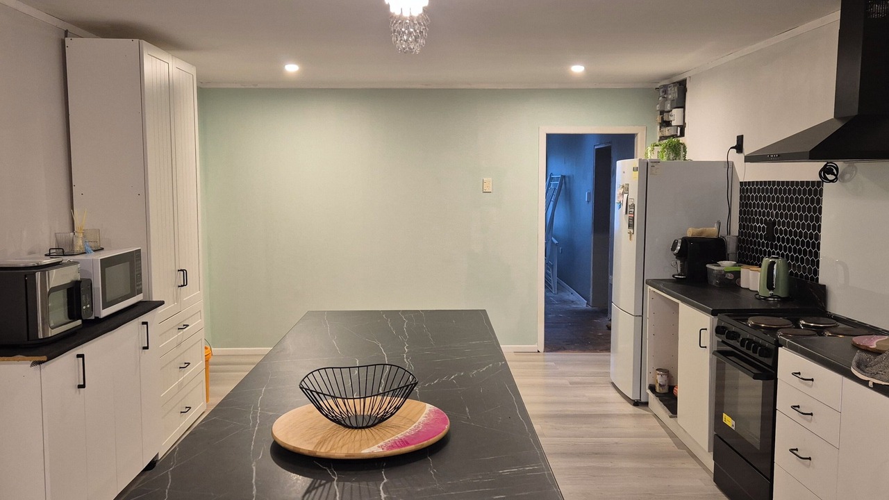 Photo of Kitchen in Te Kopuru