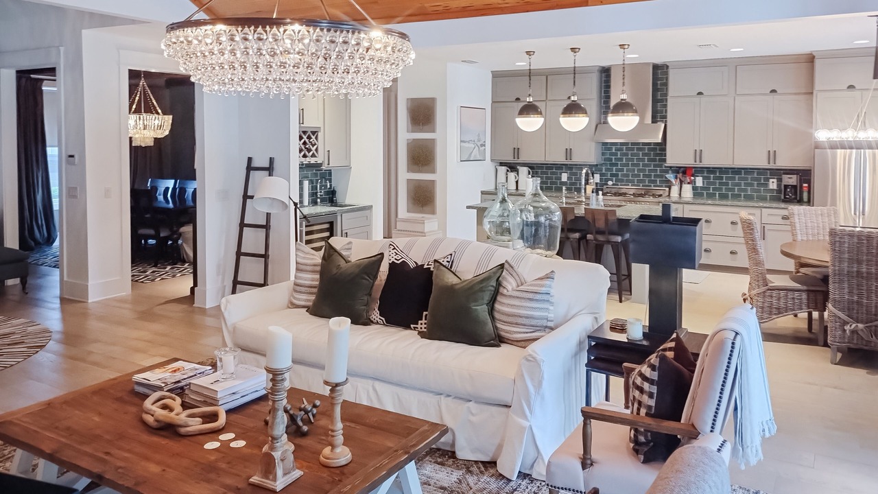 Photo of Livingroom in Saint Simons Island