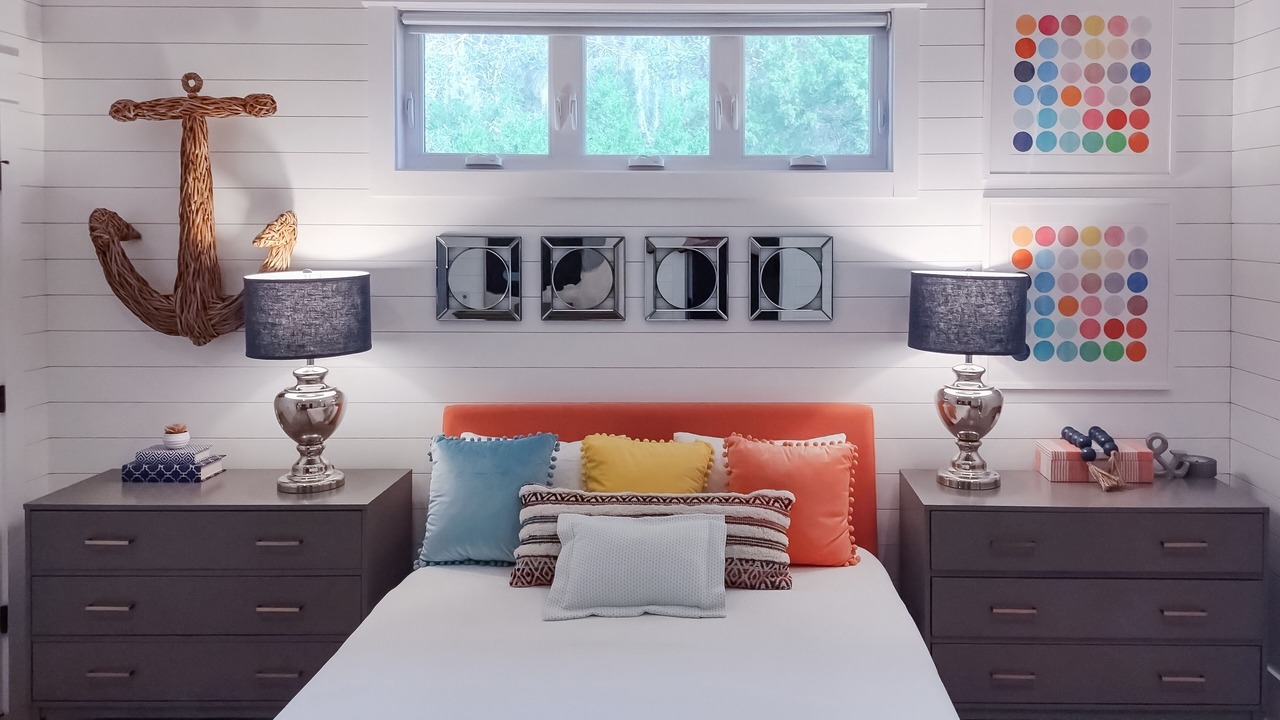 Photo of Bedroom in Saint Simons Island