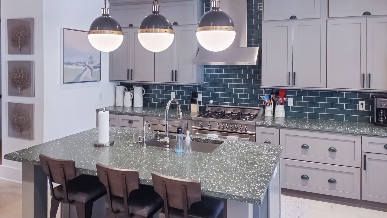 Photo of Kitchen in Saint Simons Island