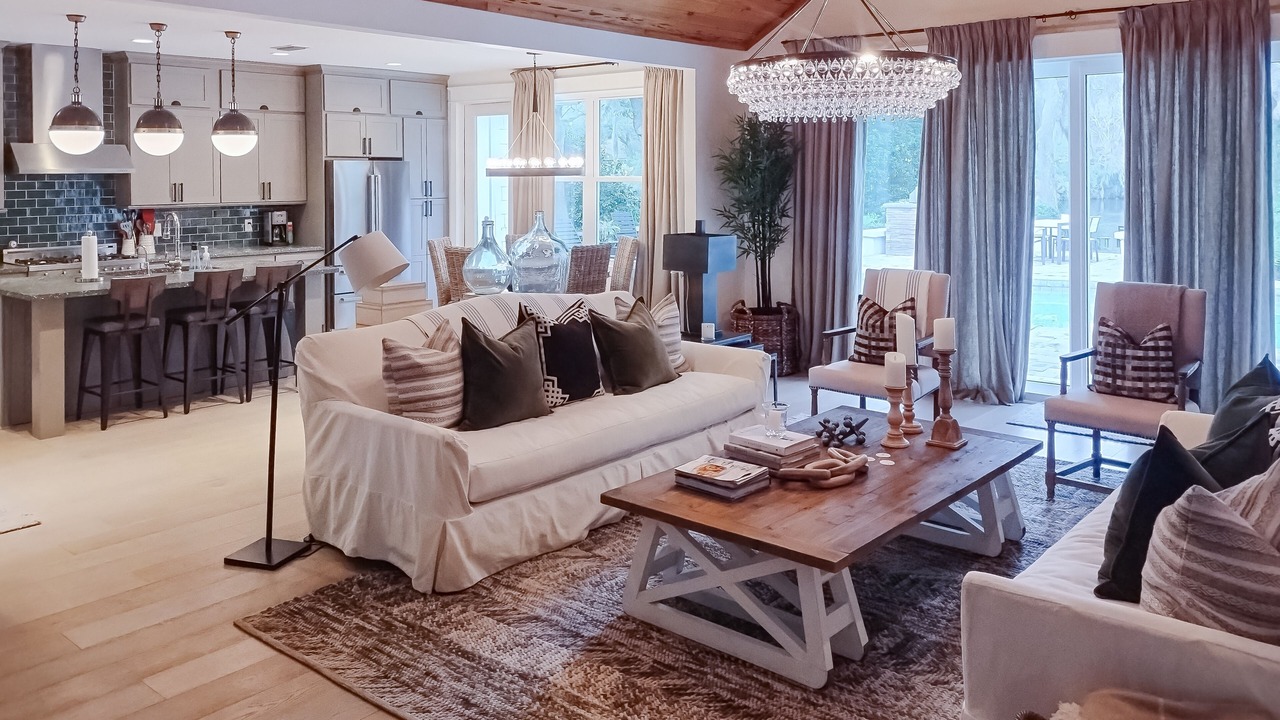 Photo of Livingroom in Saint Simons Island