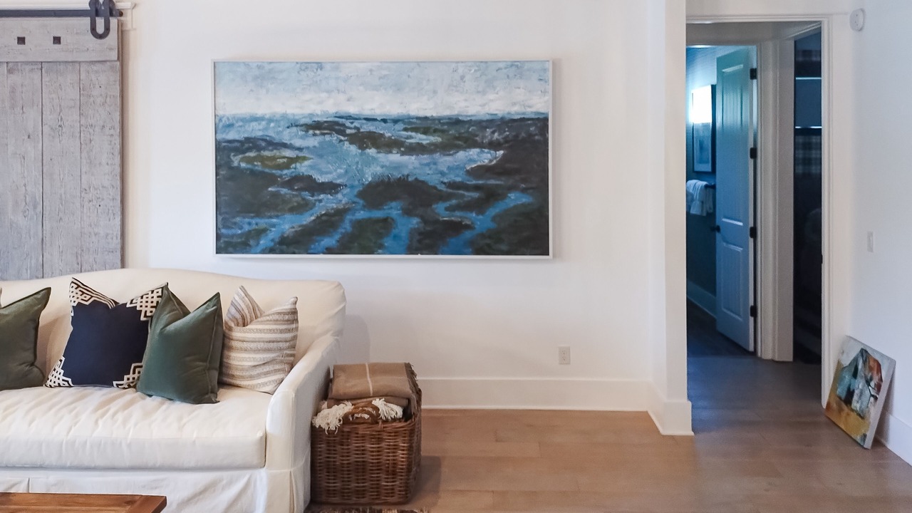 Photo of Livingroom in Saint Simons Island