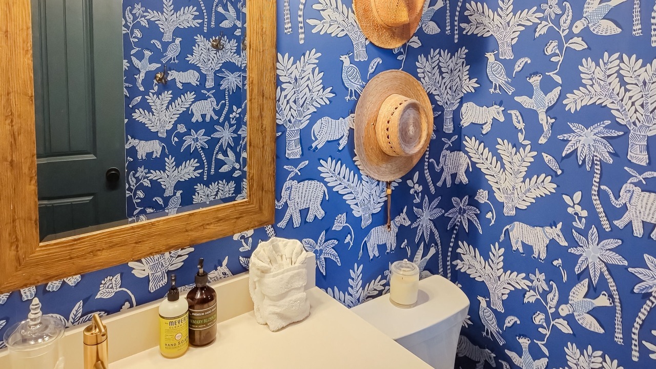 Photo of Bathroom in Saint Simons Island