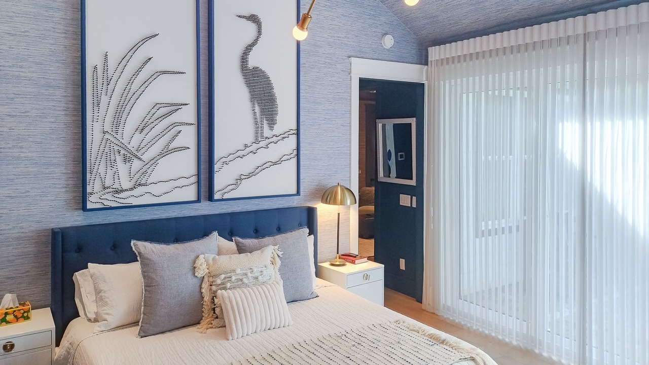 Photo of Bedroom in Saint Simons Island