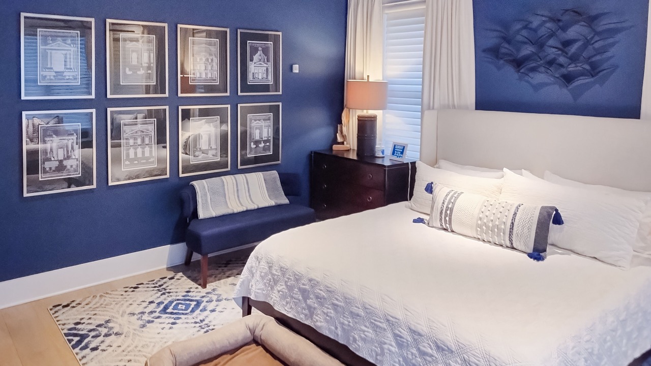 Photo of Bedroom in Saint Simons Island