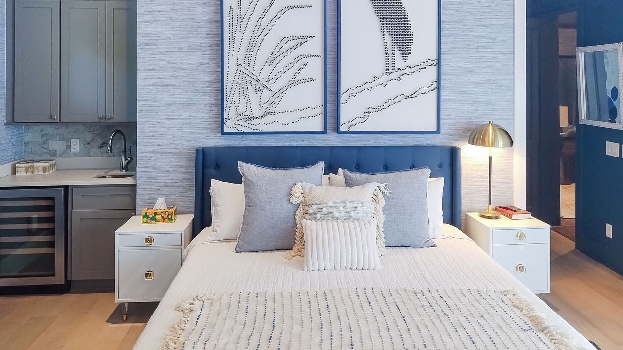 Photo of Bedroom in Saint Simons Island