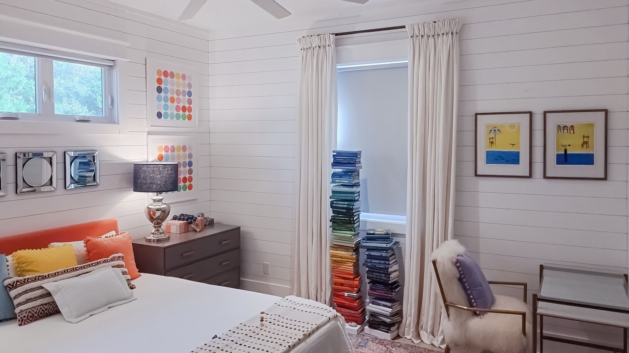 Photo of Bedroom in Saint Simons Island